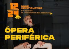 EL COLECTIVO ÓPERA PERIFÉRICA ESTRENA “ORATORIO DE GUERRA, CAPÍTULO 3” EN EL KONEX