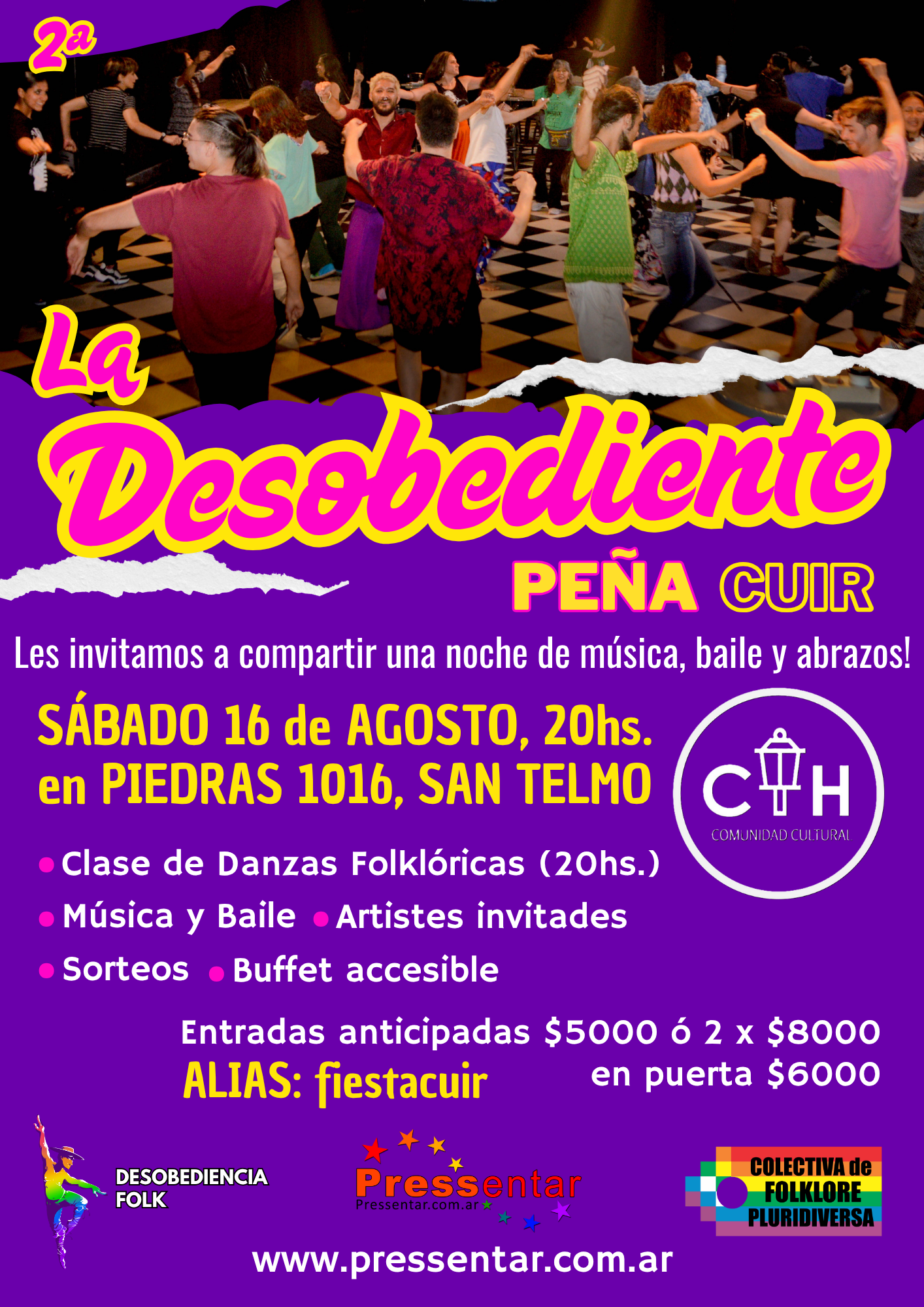 8ª edición de las exposiciones de los Talleres de Extensión del CEPEAC 1 LOMAS