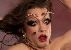 «LE FRIGÓ» DE COPI EN LAS MÚLTIPLES PIELES DE MANU FANEGO