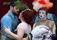 DIDO Y ENEAS. UNA ÓPERA DE EMERGENCIA