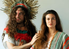 SEGUNDA TEMPORADA DE LAS AVENTURAS DE LA CHINA IRON