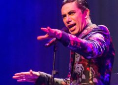 OSCAR LAJAD CELEBRA 12 AÑOS DE TANGO CORRUPTO