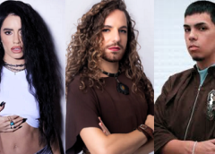 TODAS LAS NOMINACIONES PREMIOS GARDEL 2026