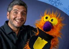 MANU MANSILLA PRESENTA TITERES A CIELO ABIERTO EN EL GALPÓN CATALINAS
