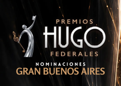 NOMINACIONES DE LOS PREMIOS HUGO FEDERALES SEDE GRAN BUENOS AIRES 2025-2026